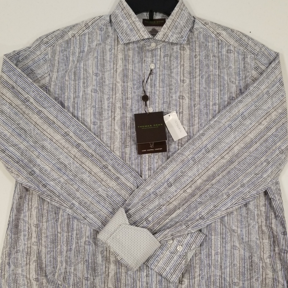 Mens longsleeve shirt